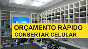 CONSERTAR CELULAR - Assistência Técnica de Celulares em Santo André -