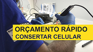 CONSERTAR CELULARES - Assistência Técnica de Celulares em Santo André -