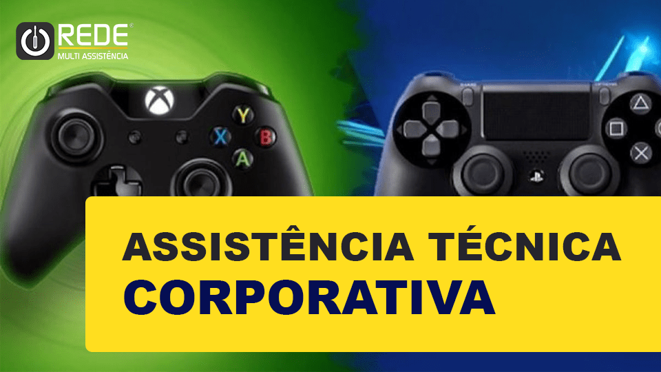 Assistência Técnica - LOJA GAME E CIA