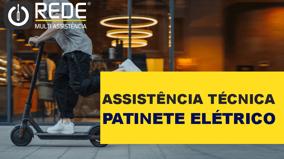 Assistência Técnica de Patinete no Itaim Paulista