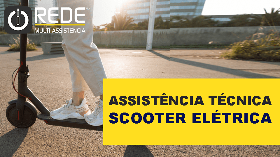 Assistência Técnica de Scooter Elétrica na Vila Ré