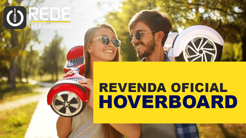 Distribuidora Oficial de Hoverboard no Brasil