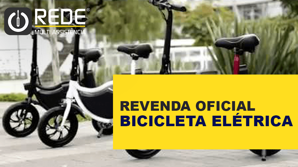 Revendedor Bicicleta Elétrica Oficial