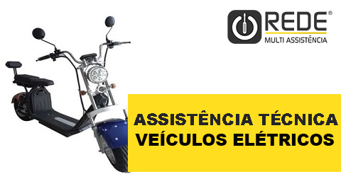 Conserto de Scooter Elétrica Shineray