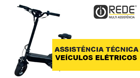 Conserto de Scooter Elétrica Shineray