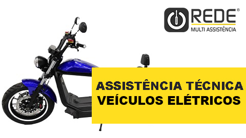 Conserto de Scooter Elétrica Shineray