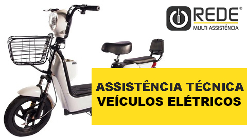 Conserto de Scooter Elétrica Shineray