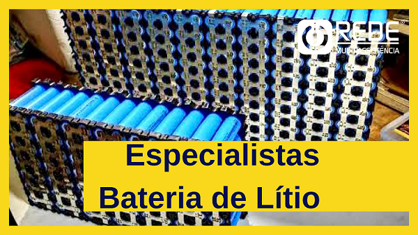 Consertar Bateria de Patinete Elétrico