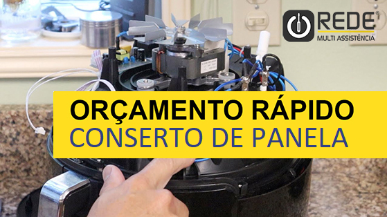 Assistência Técnica Panela Elétrica na São Rafael 