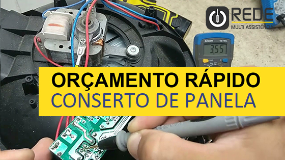 Assistência Técnica Panela de Pressão Elétrica Lapa