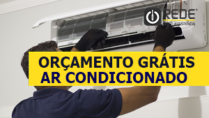 Instalador de Ar Condicionado em Nazaré Paulista