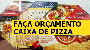 Fábrica de Embalagens para Pizza